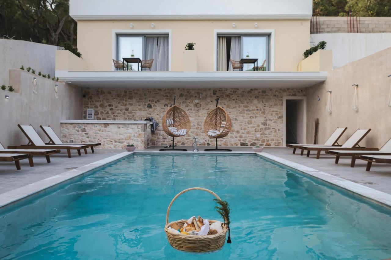 Liberte Maisonettes Parga Exterior foto