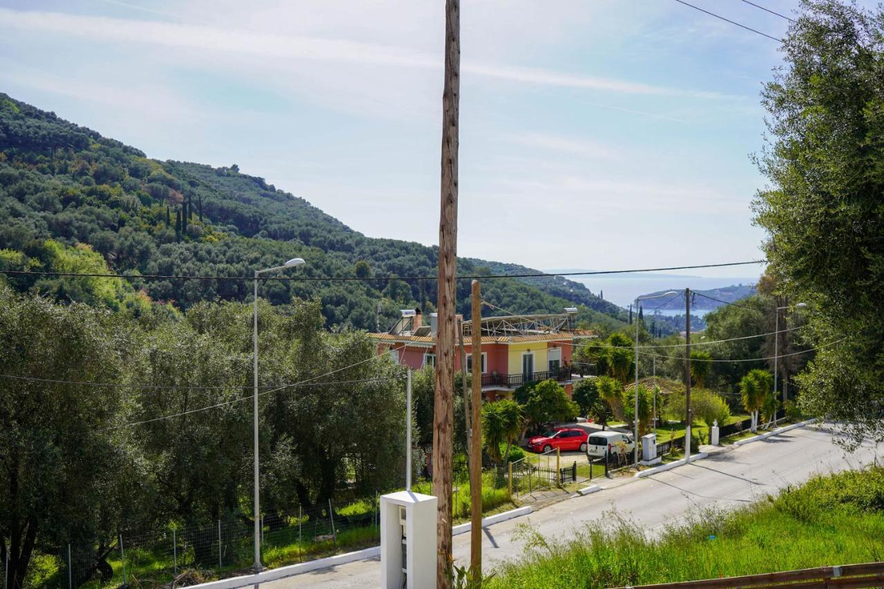 Liberte Maisonettes Parga Exterior foto